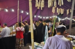 Sukkot: Die Zeit, in der auch orthodoxe Juden Christkindlmärkte besuchen